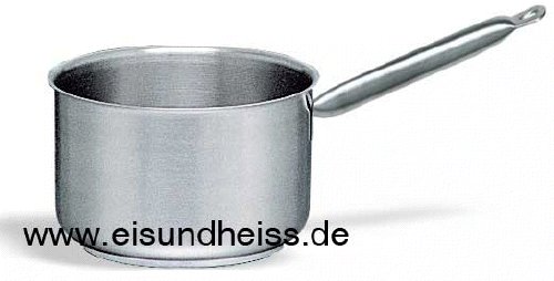 Kasserole Edelstahl 2,1 l