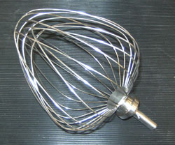 Edelstahl - Schneebesen f�r Kenwood MAJOR / PM 900 /Pm930