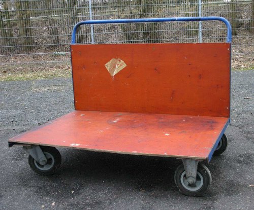 Rollwagen / Plattformwagen