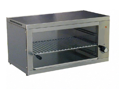 Salamander mit GN 1/1 Rost<br>Modell G-3000<br>Messeger�t