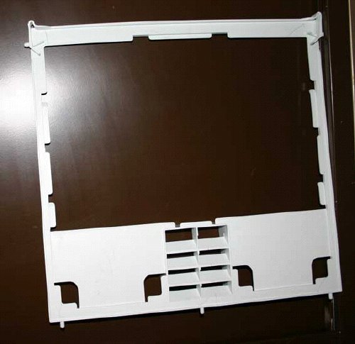 Garraumhimmel f�r<br>SAMSUNG Mikrowelle Modell CM-1929