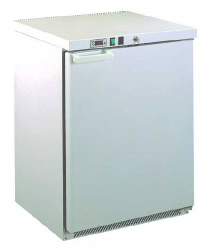 K�hlschrank mit GN 1/1 Eins�tzen<br>Modell Universal C130W<br>Messeger�t