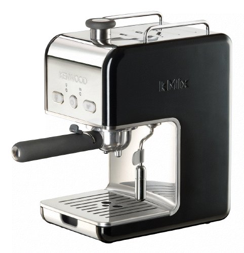 Espresso - / Kaffee - Siebtr�ger-Maschine mit 15  bar