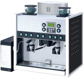 Matcha Gr�ntee Machine