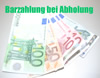 Barzahlung