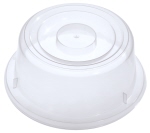Teller - Cloche transparent zum Warmhalten H�he 8,5 cm