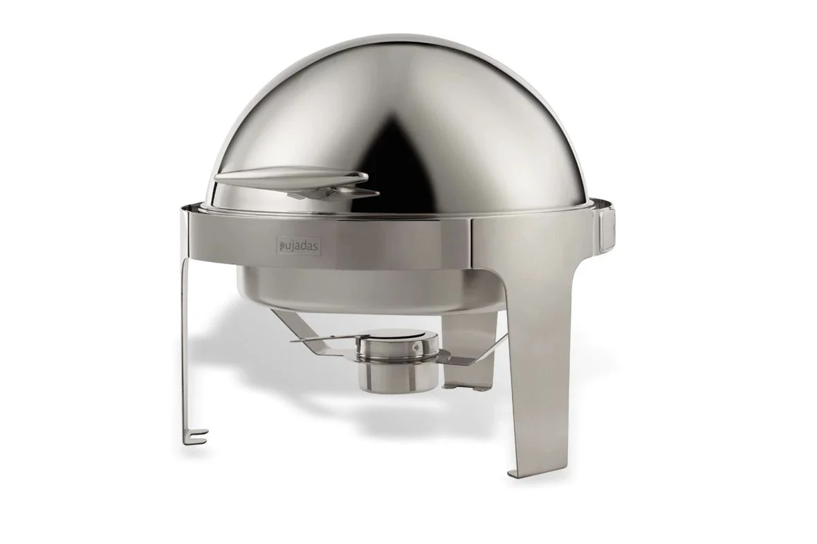 Chafing Dish · rund