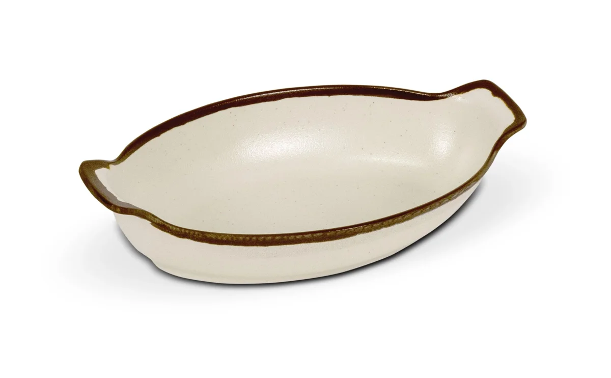 Halo · 23 x 12 cm · oval
