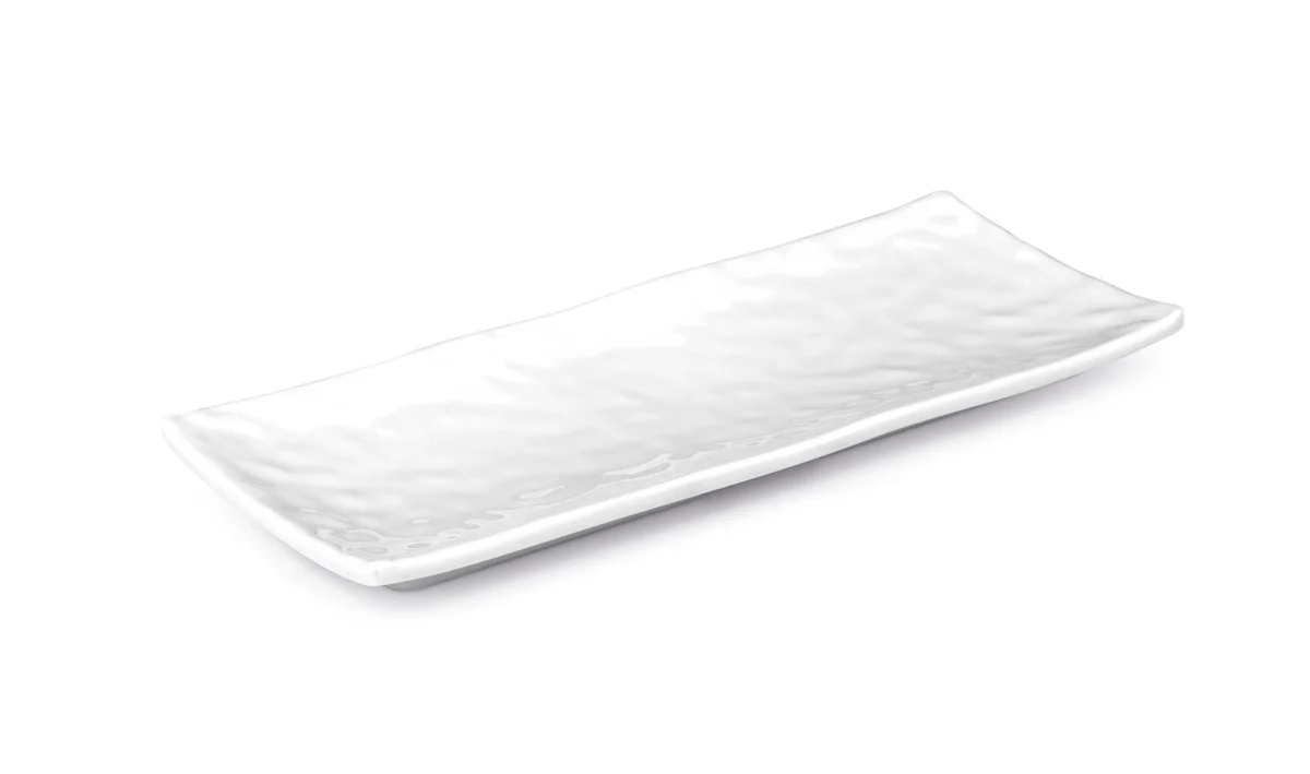 Tablett Blanche · 30 x 21,5 cm · Melamin · rechteckig
