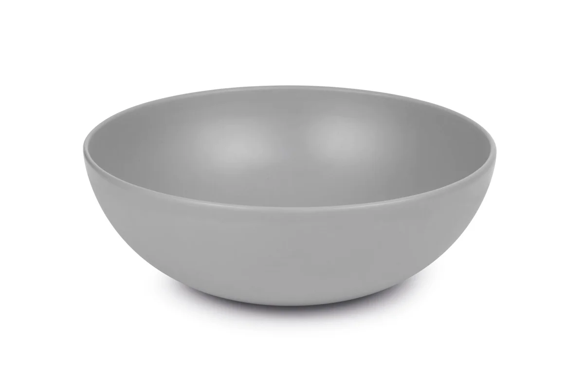 Schale Moon · 22 cm · Melamin · rund