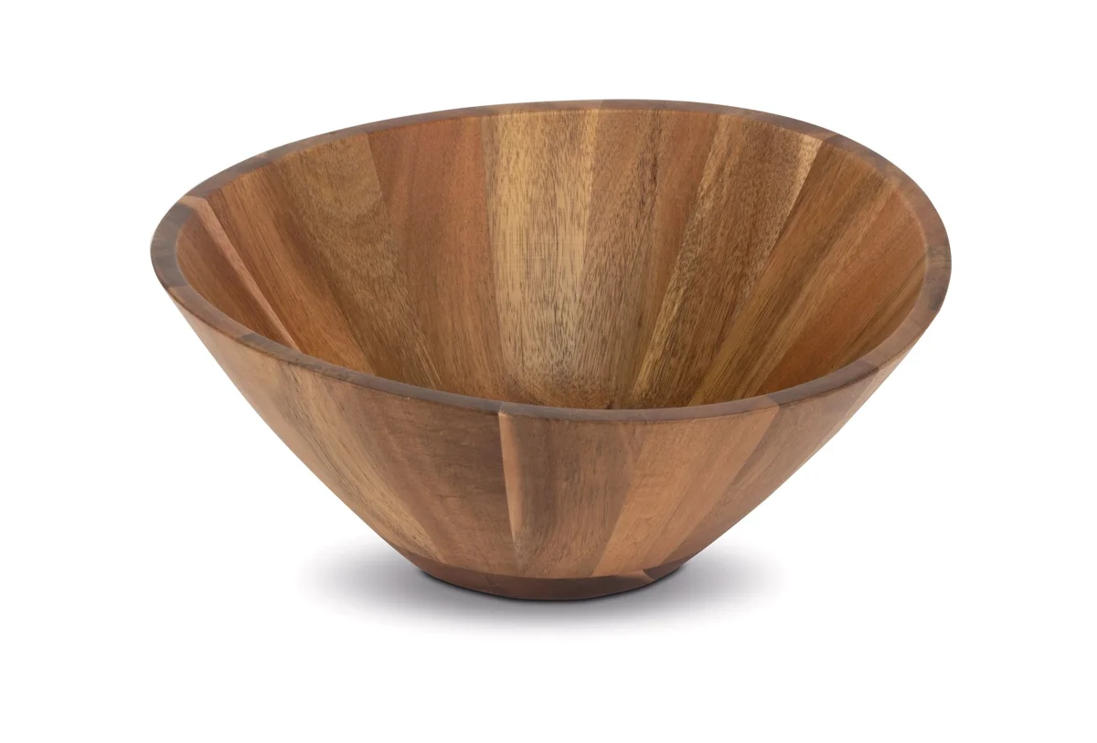 Schale Nova · 30 cm · Holz