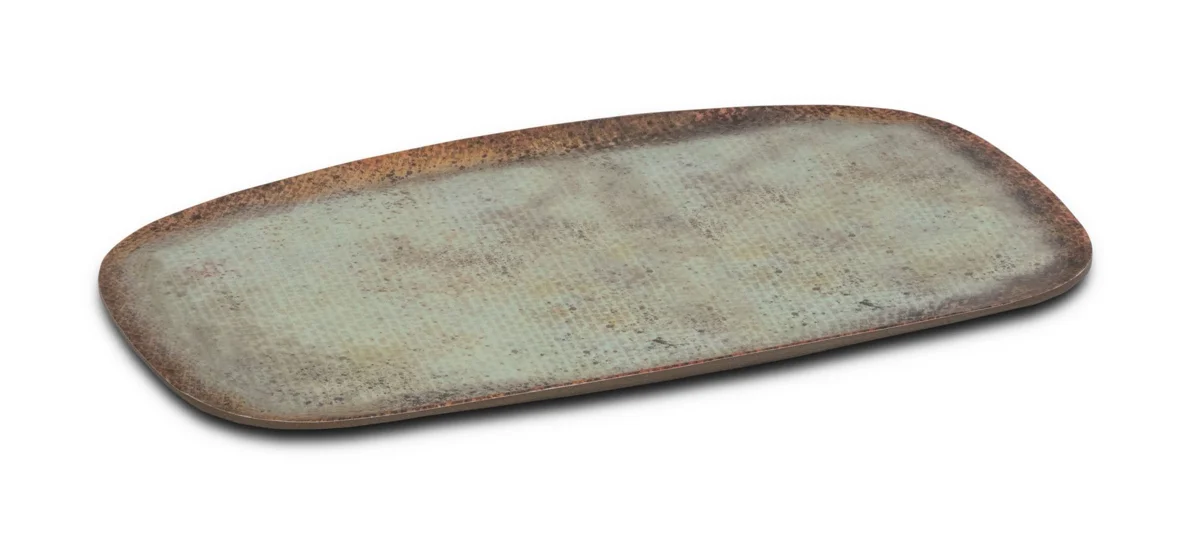 Linen · 28 x 15 cm · oval