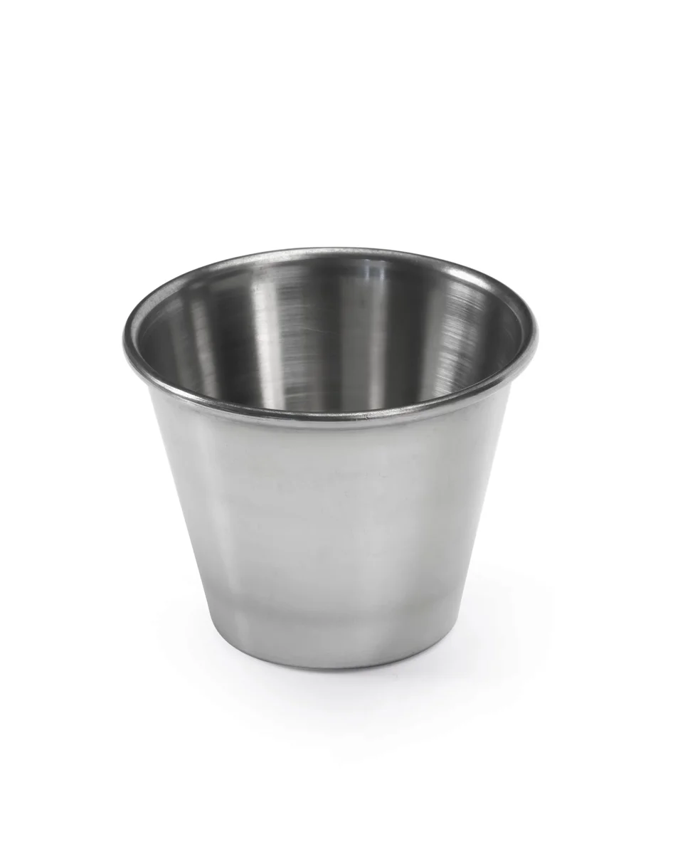 Ramekin-Schälchen · Edelstahl