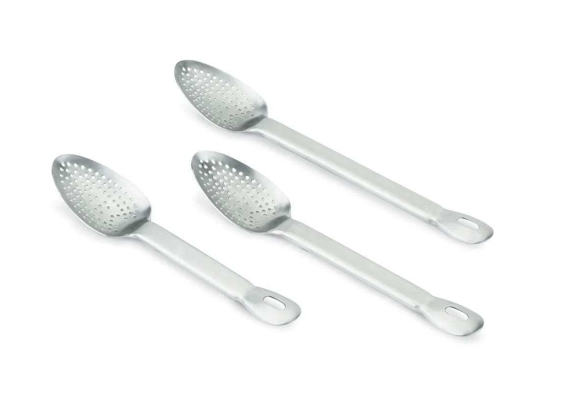 Löffel Essential Line · Edelstahl · gelocht