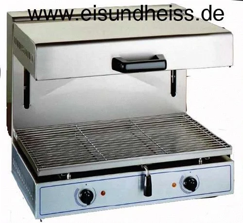 Doppel-Lift-Salamander Modell GS-3400 Messegerät