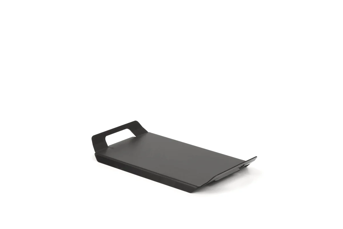 Tablett · 39 x 19,5 cm · Schwarz
