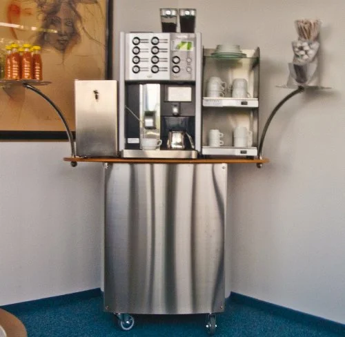 Mobile Kaffeebar