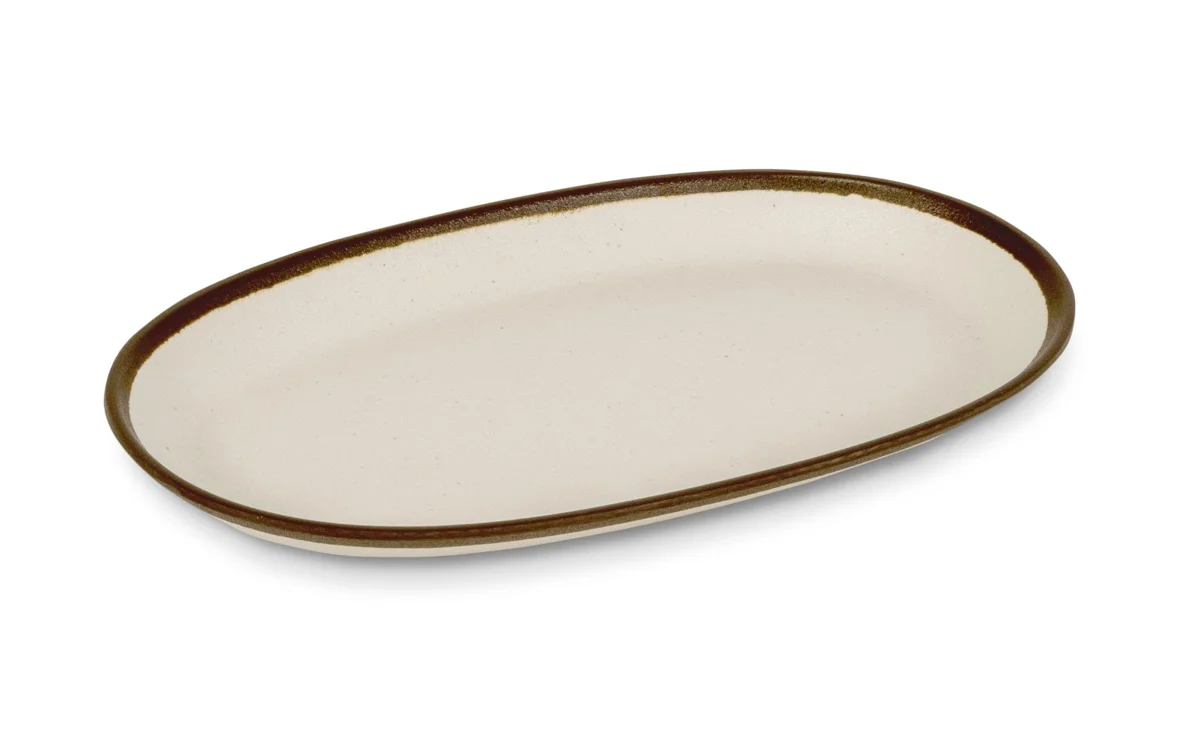 Halo · 25,5 x 14,5 cm · oval