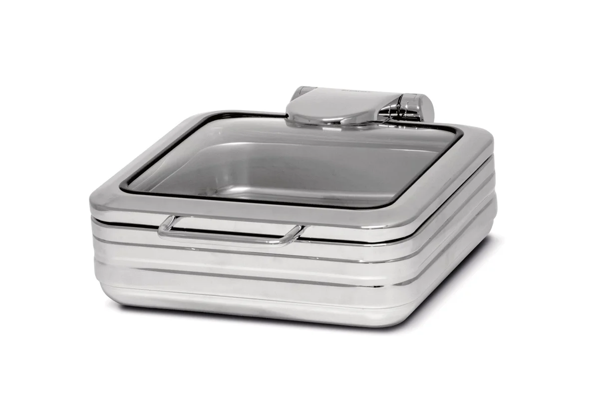 Chafing Dish · quadratisch