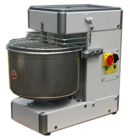 Spiralkneter mit 21 Liter Kesselinhalt Future 18 für 230 Volt