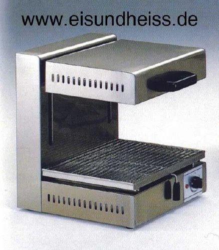 Lift-Salamander für einen Teller Modell GS-1900<br