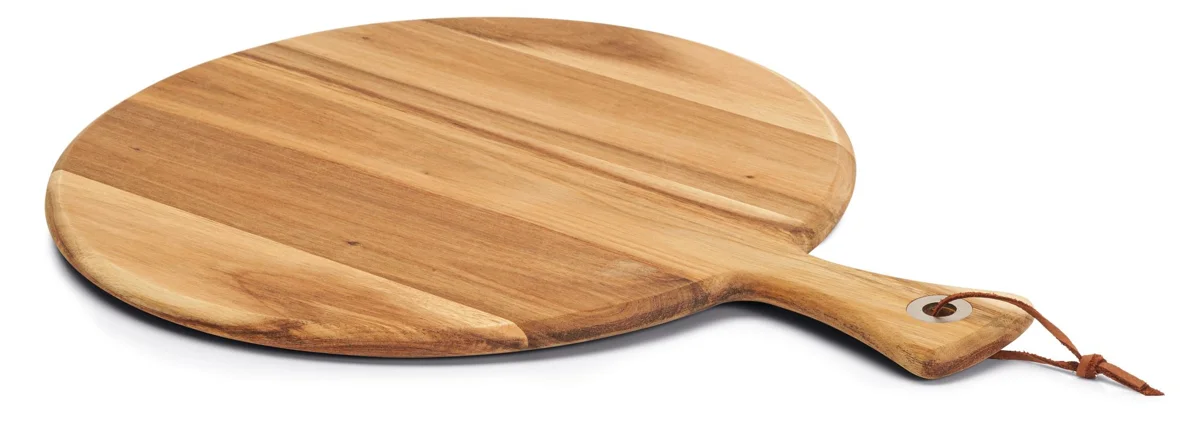 Servierbrett Wood · 40,5 x 30,5 cm · Holz