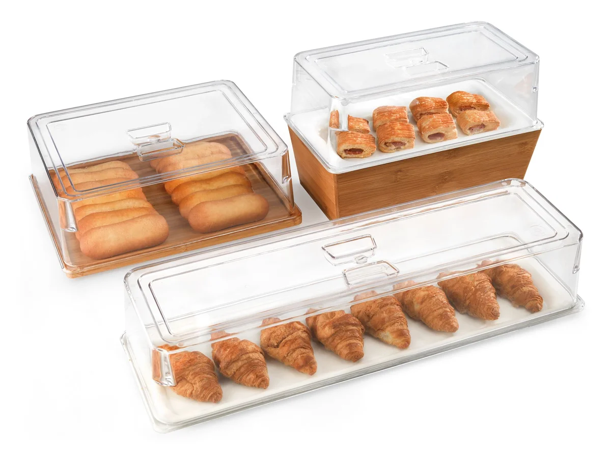 Deckel GN 1/3 · Polycarbonat