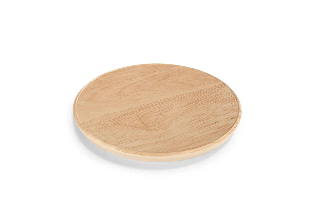 Teller Wood · 32,5 cm · Melamin