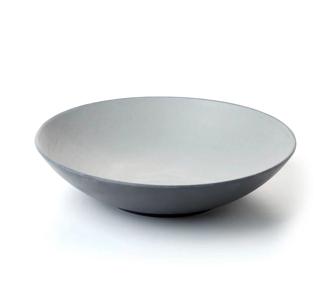 Schale Grey Soul · 24 cm · Melamin · rund