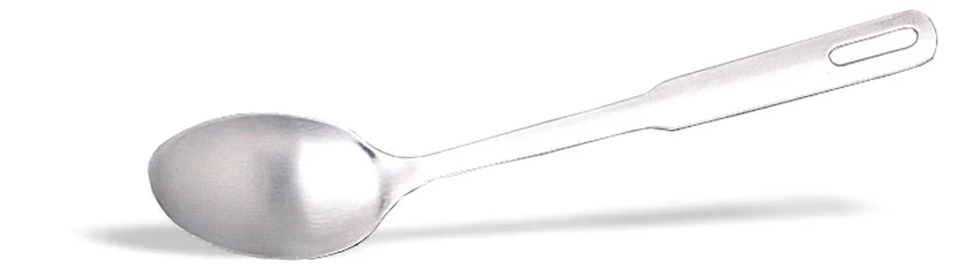 Löffel Comet Line · 34 cm · Edelstahl