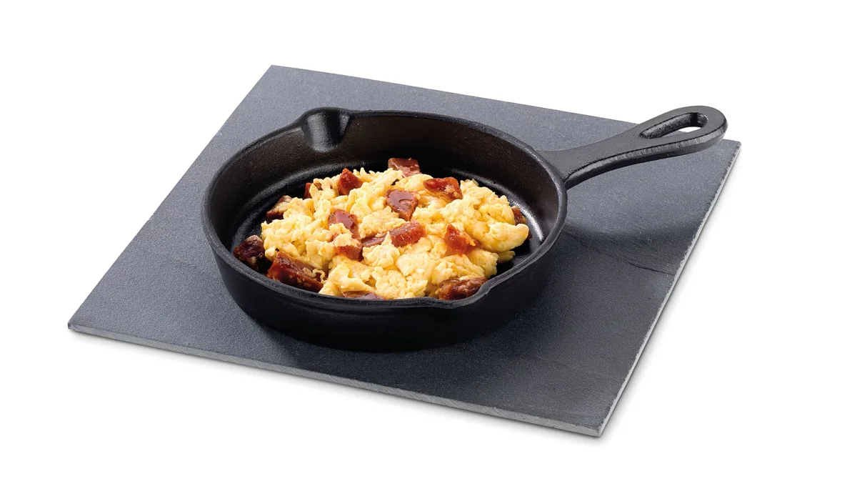 Mini-Bratpfanne · 10,5 cm · Gusseisen