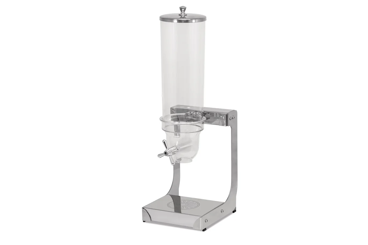 Cerealienspender · 3,5 L · Edelstahl