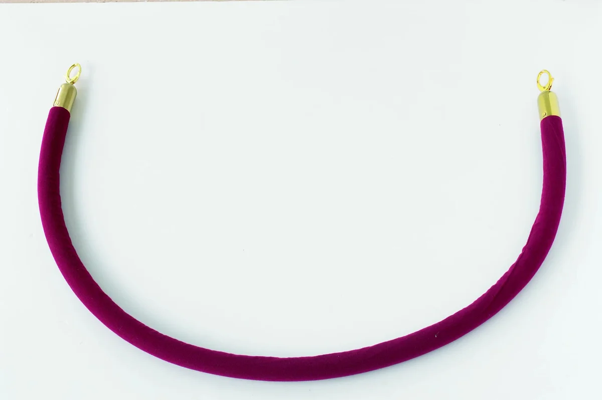 Absperrsysteme · 150 cm · Rot