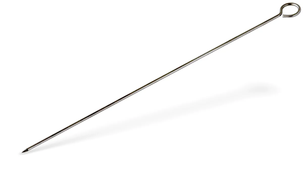 Tischaccessoires · 25 cm · Edelstahl