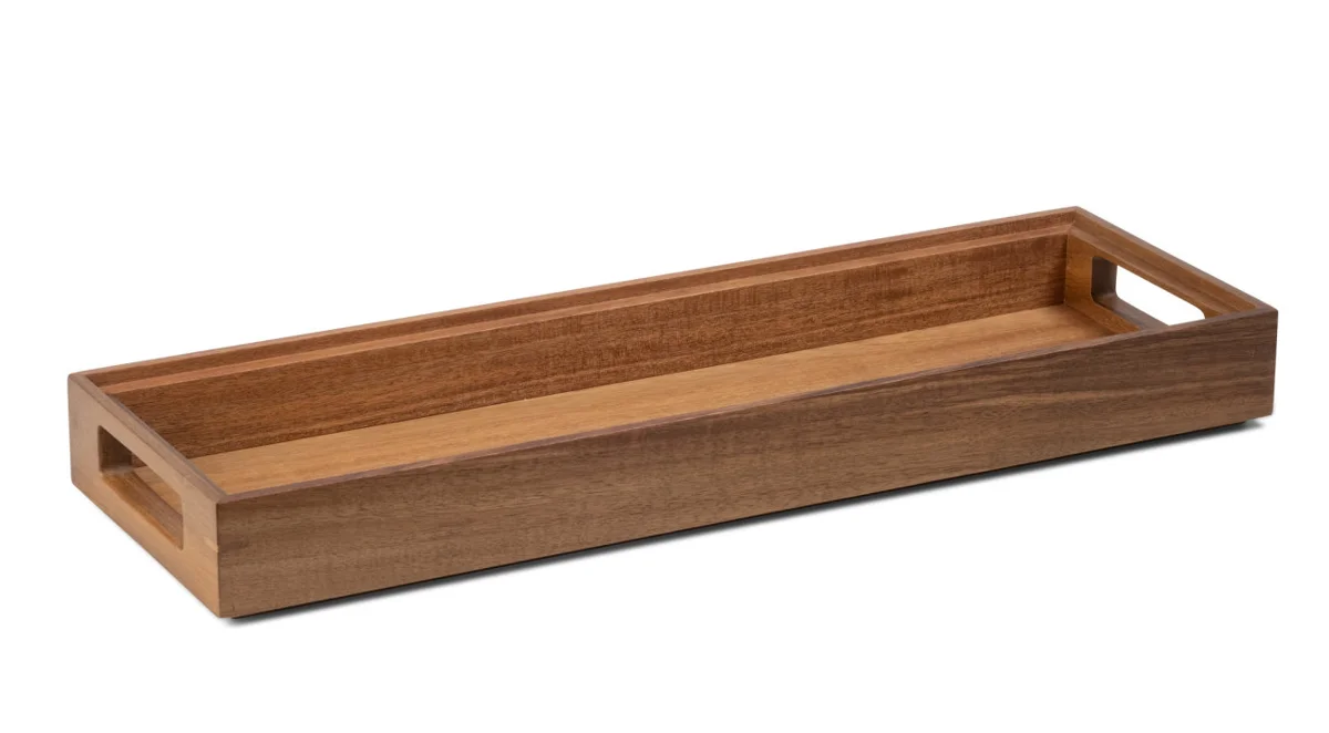 Holzkiste Nova GN 2/4 · 6 cm
