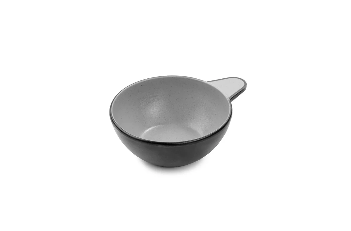 Schale Grey Soul · 11 cm · Melamin · rund