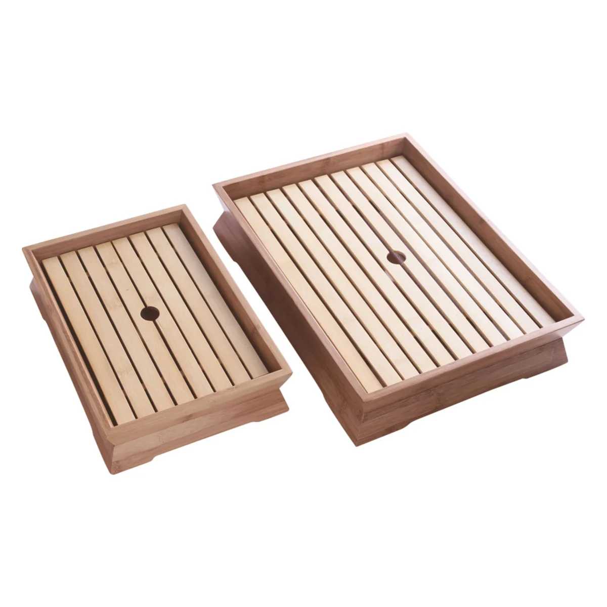 Tablett · 33 x 22,5 cm · Bambus