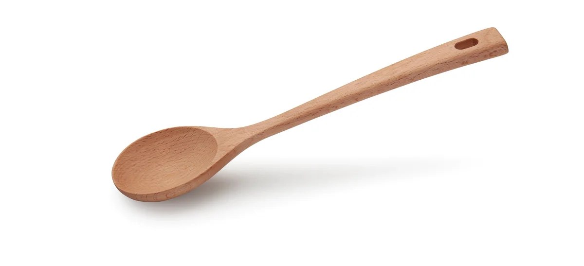 Servierlöffel · Holz