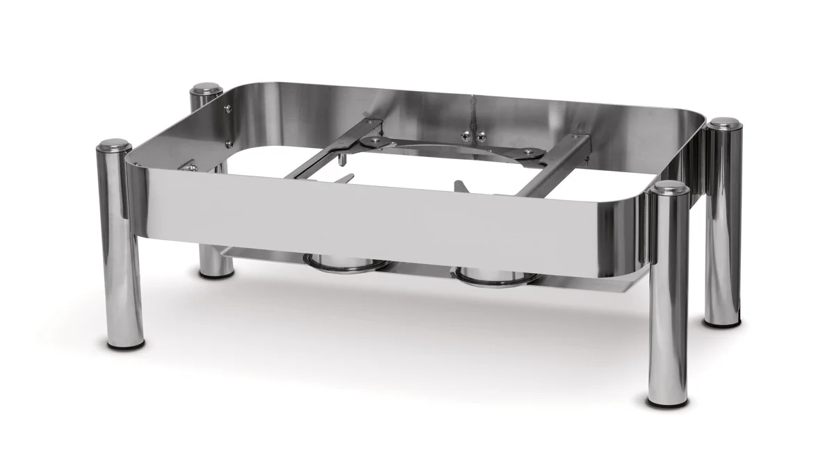 Chafing Dish GN 1/1 · rechteckig