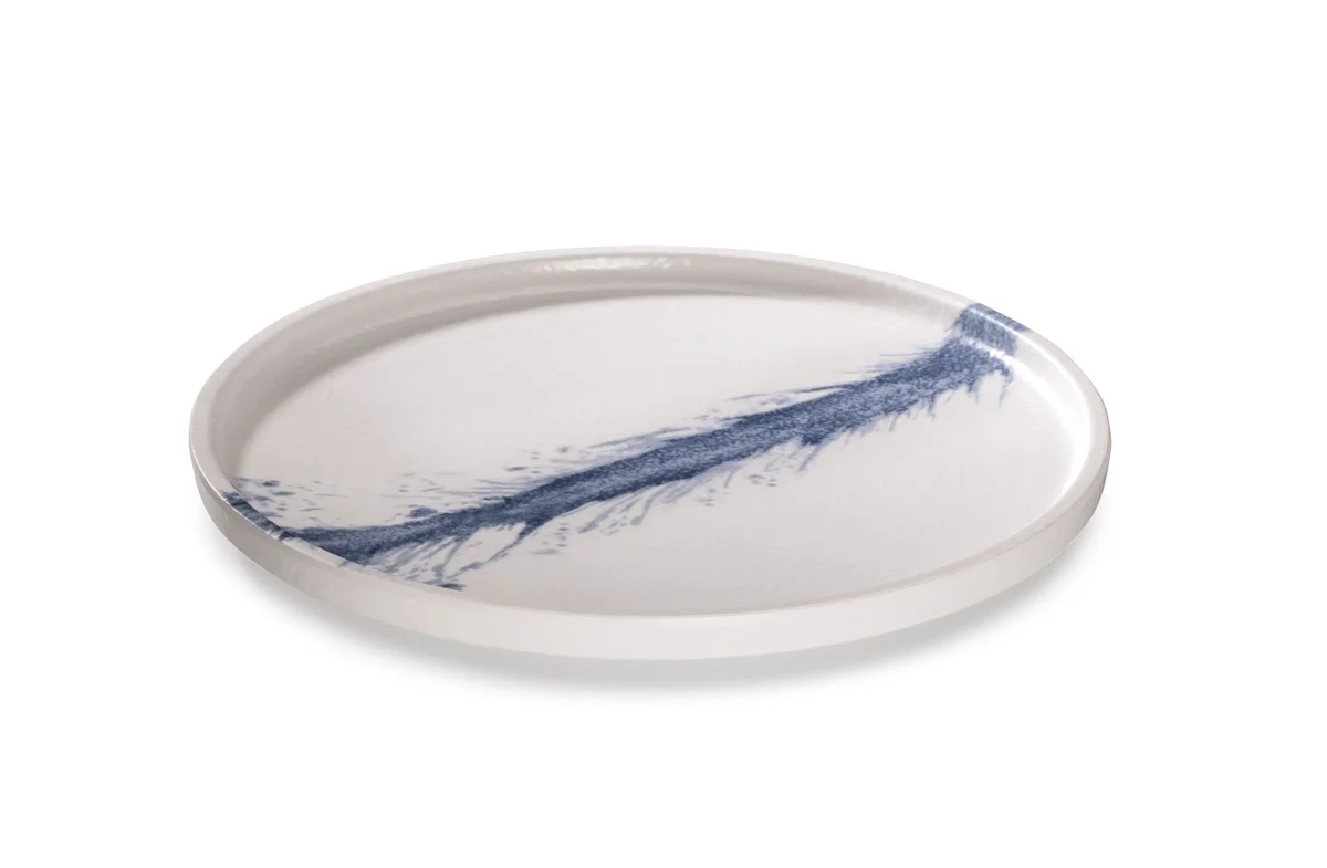 Teller Stylish · 27 cm · Melamin