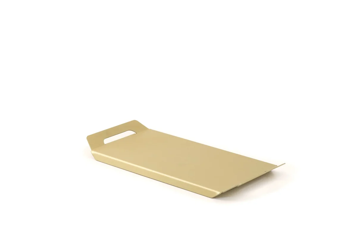 Tablett · 39 x 19,5 cm