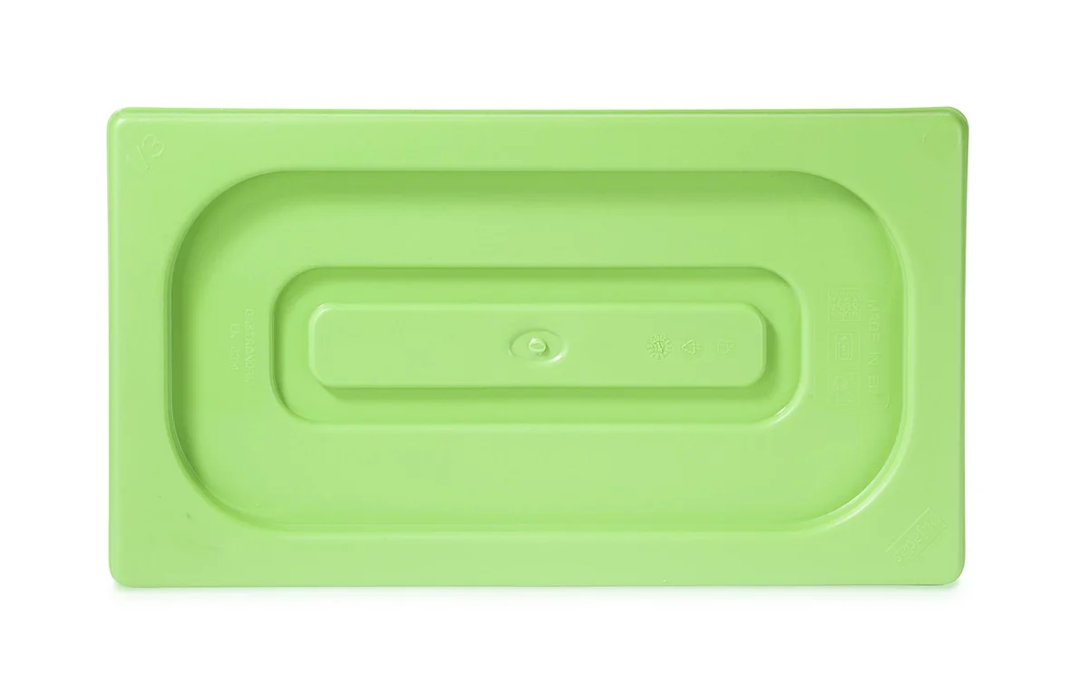 Deckel GN 1/4 · Grün