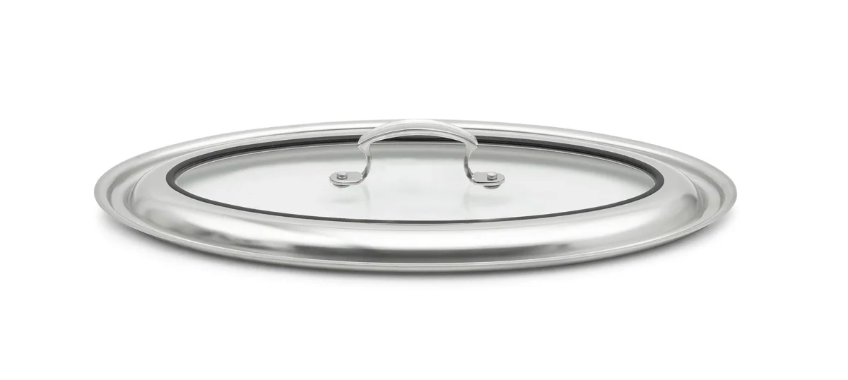 Deckel · oval