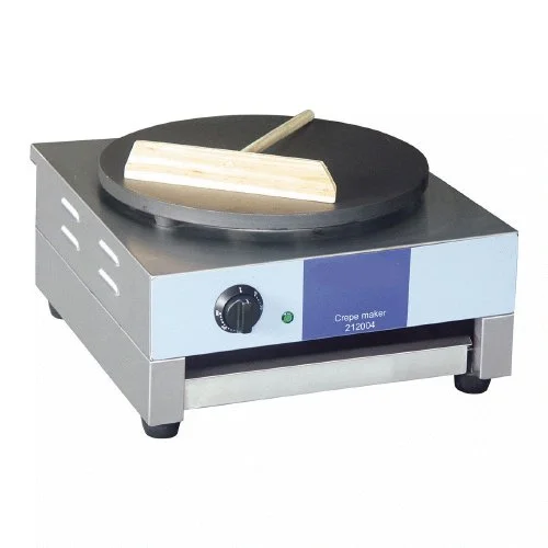 Elektro Crêpe-Gerät für gewerbliche Anwendung