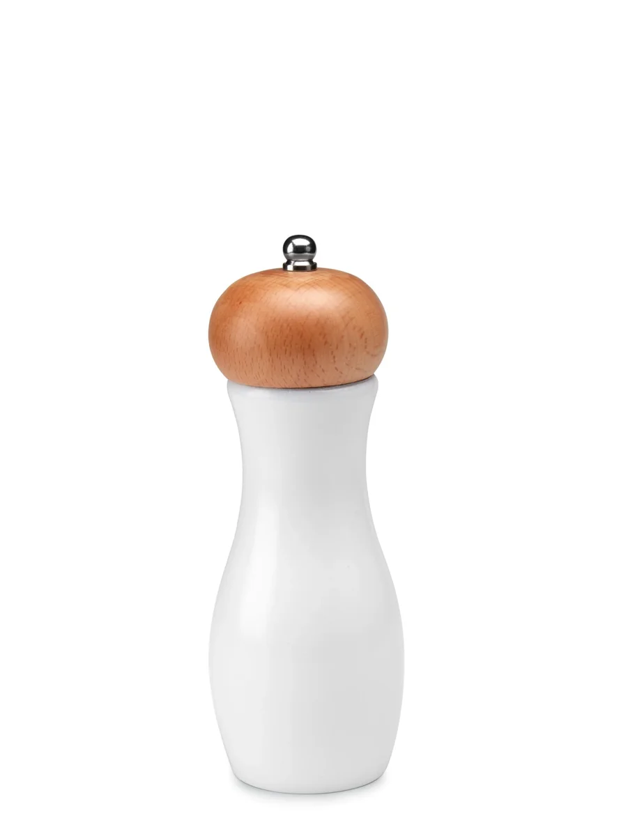 Basis · 15 cm · Holz · Weiß