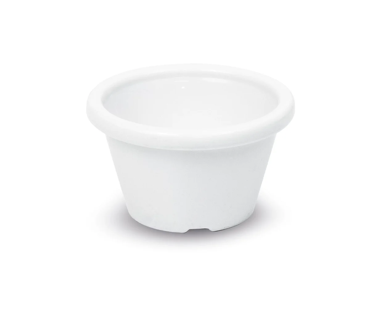 Ramekin-Schälchen · Weiß
