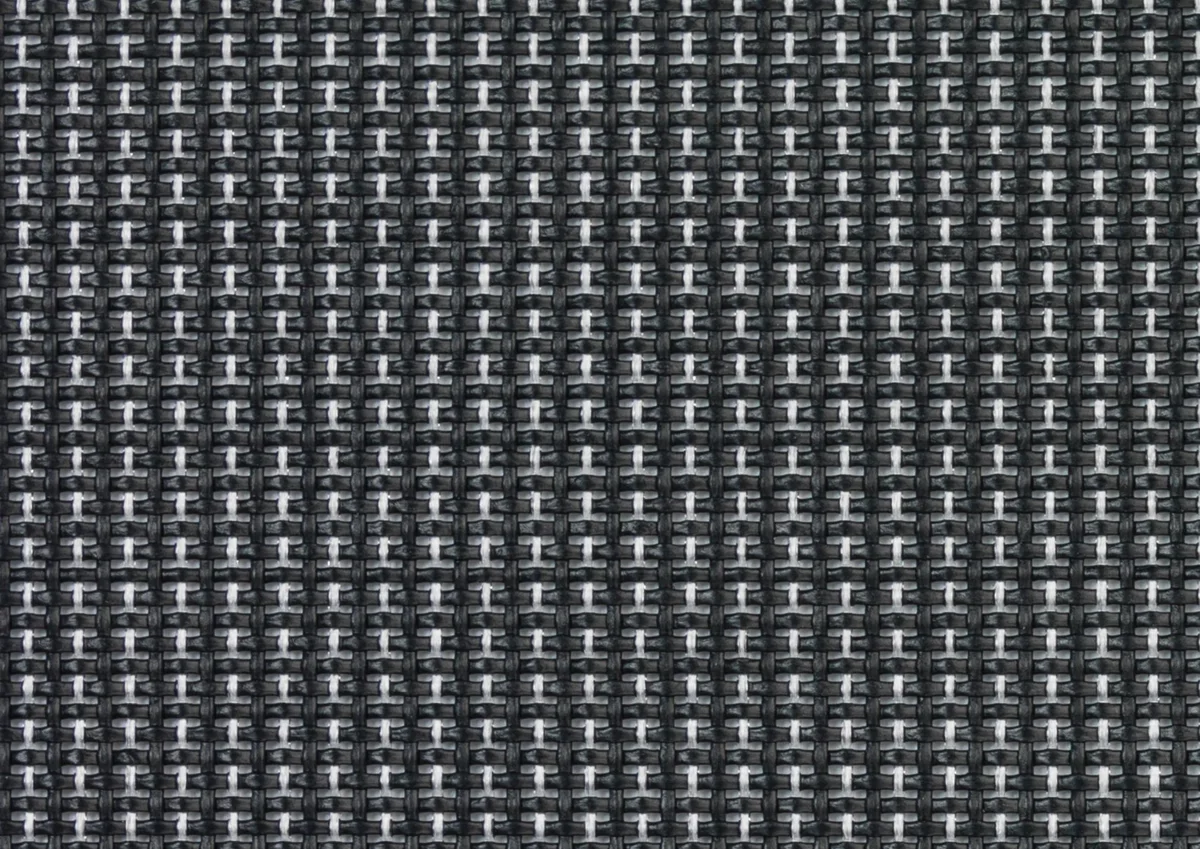 Tischset · 45 x 30 cm · Schwarz