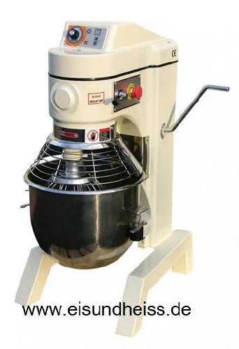 25 Liter Planetenrührwerk Modell PM 2500 Gebrauchtgerät