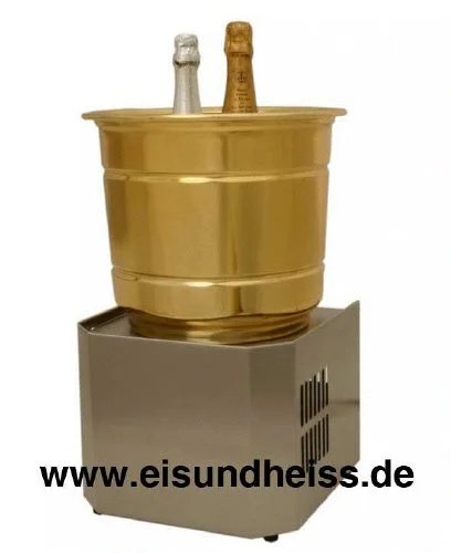 Champagner - Kühler elektrisch betrieben