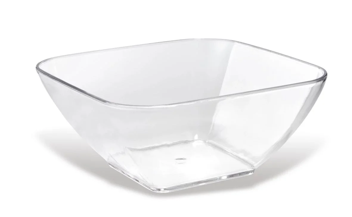 Schale · 28,5 cm · quadratisch